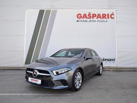 Mercedes-Benz A 200d Progressive
